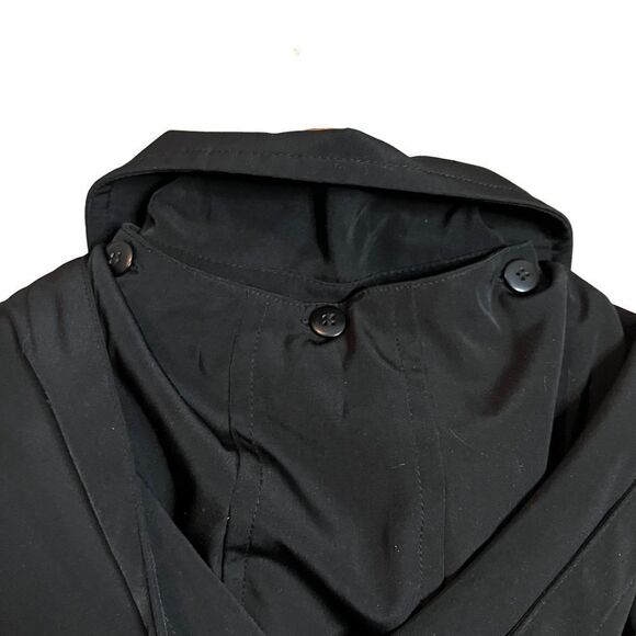 Calvin Klein black coat. Size medium - Picture 5 of 10